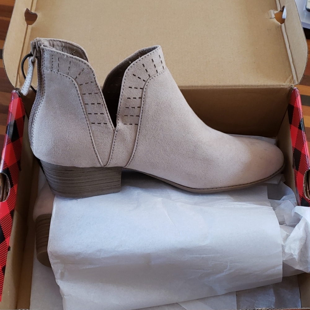 Arizona Booties